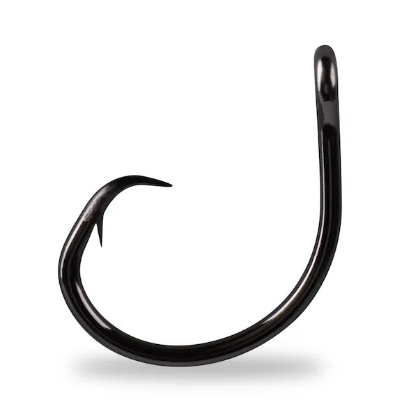Mustad 39950NP-BN Demon Perfect Circle 3X Strong