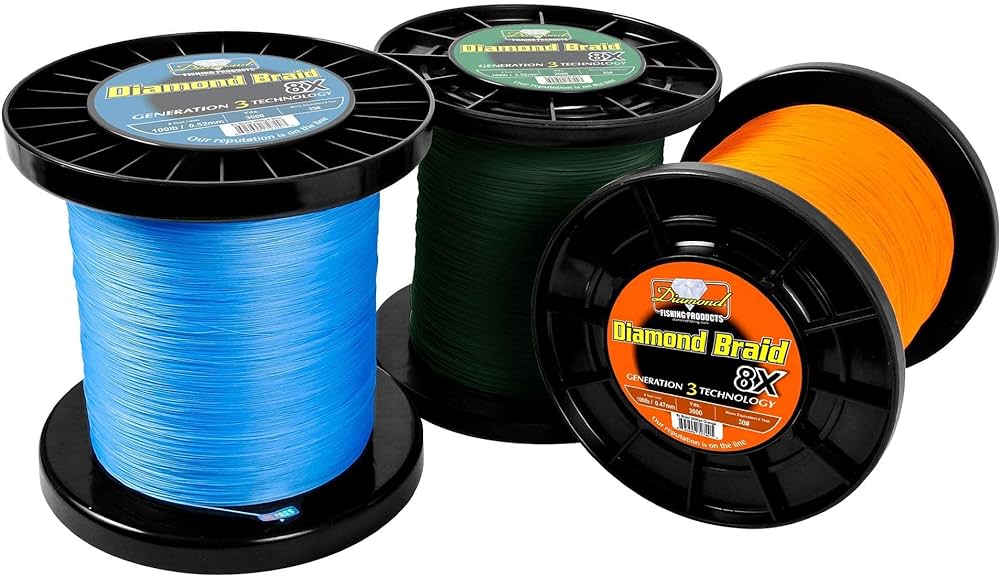 Kona Fishing Supply - We have great prices on hollow core braided