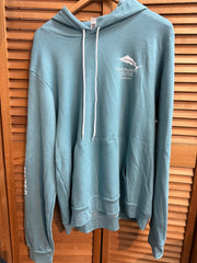 Fisherman’s Center Hooded Sweatshirt