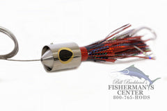 Cowbell High Speed Wahoo Lure