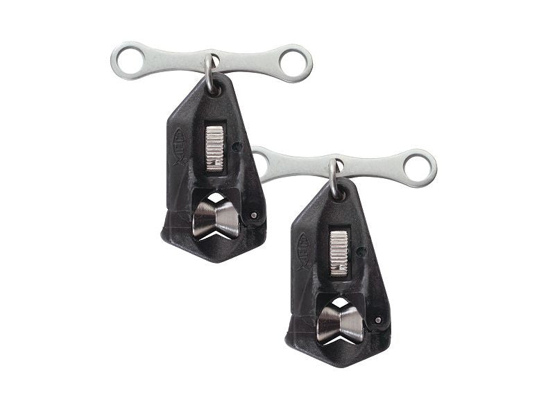 Flatline Clips for Outriggers