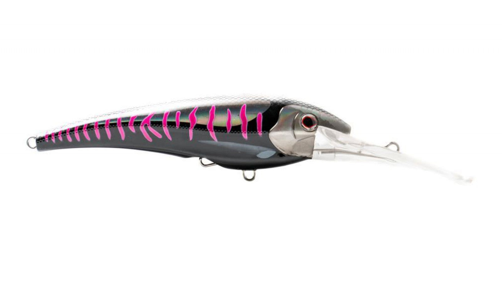 Nomad Design DTX Minnow 220 / Black Pink Mackerel