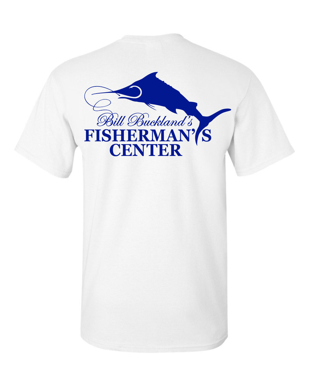 The Fisherman's Center Original Short Sleeve T-Shirt