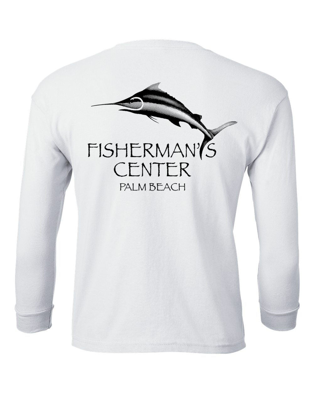 The Fisherman's Center Original Long Sleeve T-Shirt