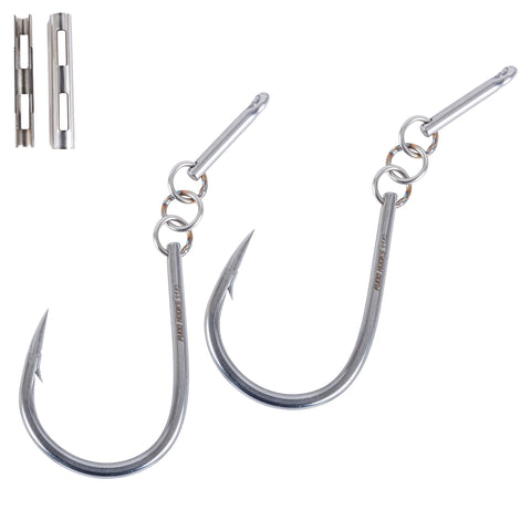 Vanten FOLDING Fishing Hartbauer Gaff Tackle Muskie Hook Vancouver WA