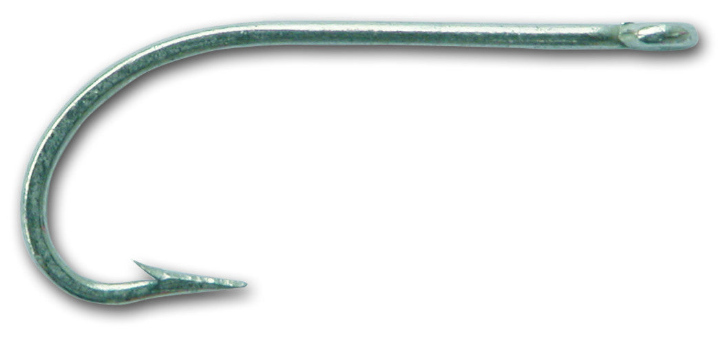 Mustad O'Shaughnessy Forged Hook (1000 Pack)