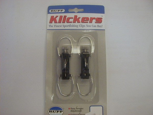 Rupp Klicker Release Clips